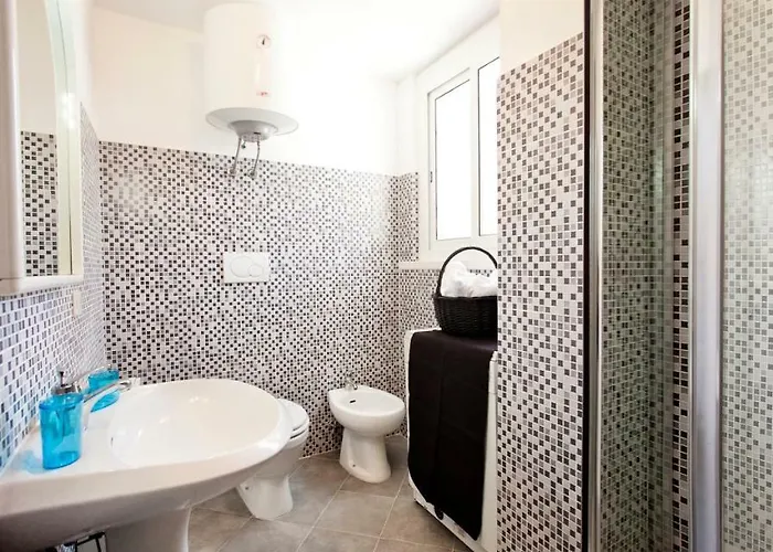 Appartement Trastevere Station Terrace *
