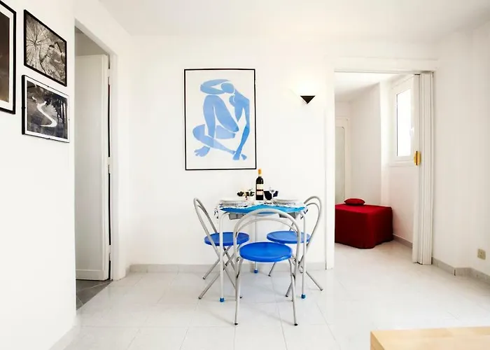Trastevere Station Terrace Appartement