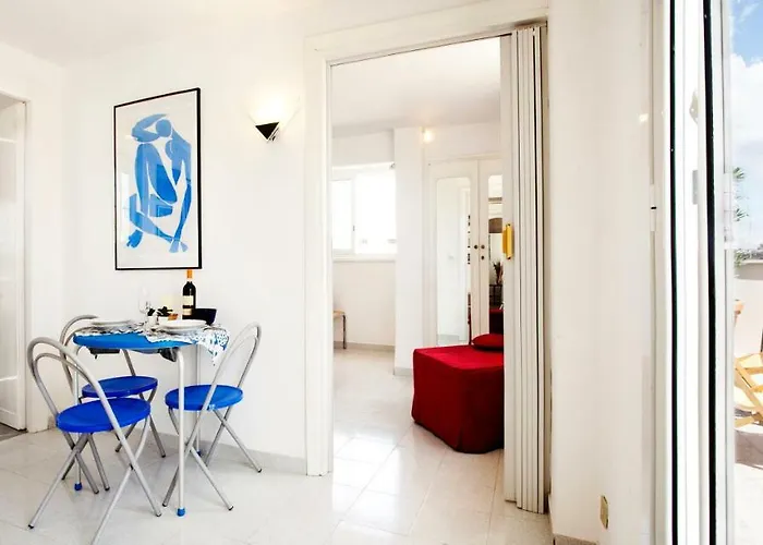 Appartement Trastevere Station Terrace Rome