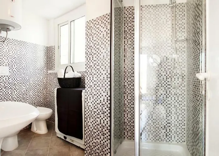 Trastevere Station Terrace Appartement *