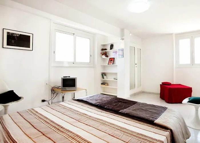 Trastevere Station Terrace Appartement Rome