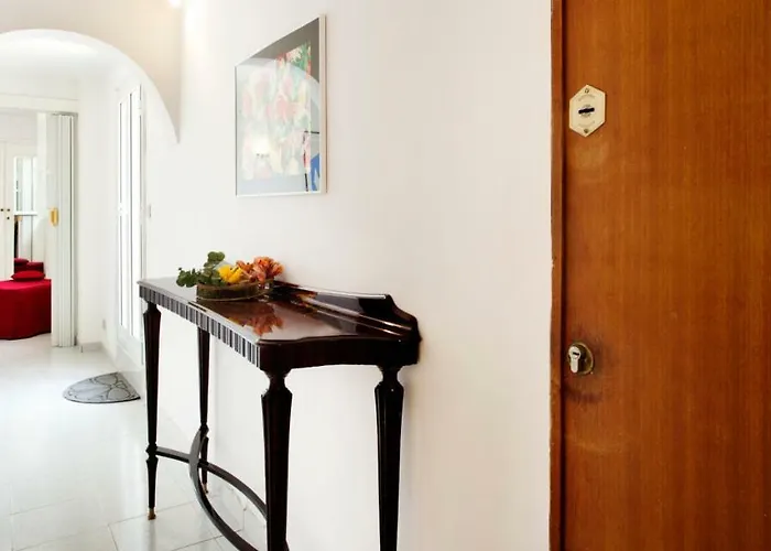 Appartement Trastevere Station Terrace *